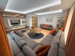 Adalet Mahallesi 3+1 180 M2 Daire
