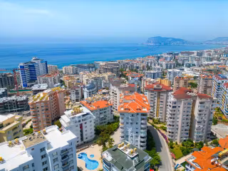 Alanya Tosmur Mah. Full Eşyalı Satılık 2+1 Daire