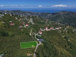 Royal Den Doğançay Da Satılık 1350 M2 Fırsat Arsa