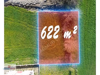 Yağmur Emlak'tan Tekkeköy Aşağıçinikte 622 M² İmarlı Arsa