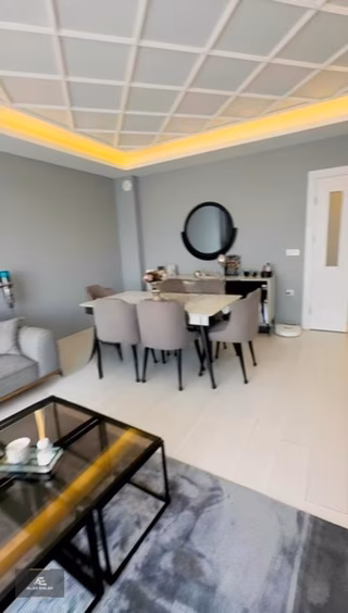Alan Emlak; Full Kredili, Ara Kat, Vestiyer Odalı, Ebeveyn Banyo