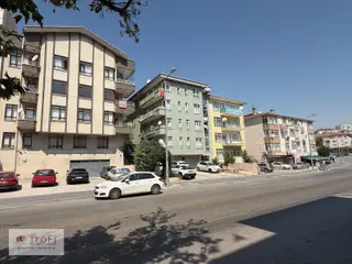Etlik Aşağı Eylence De Ön Cephe Gata Yakını 3+1 Satılık Daire
