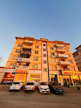 Üçevler Kiralık Tabela Değeri Yüksek Ofis&büro