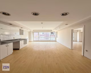 Site İçerisinde Üniversiteye Yakın 1+1 Kiralık Daire