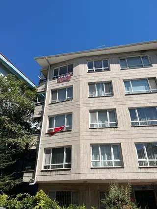 Maltepede Kızılaya Yakın 3+1 Kombili Ön Cephe Daire