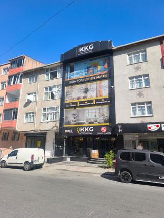 Eyüp Yeşilpınarda 7 Katlı , Asansörlü , Bakımlı , Komple Satılık Bina