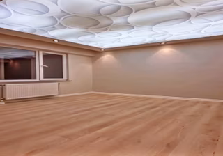 Süleymaniye Mahallesinde Kiralık Dekorlu Geniş 2+1 Bahçe Katı !