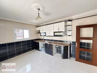 Azad- Fakıuşağı Kafeler Sokağında 3+1 (140m2) Kiralık Daire