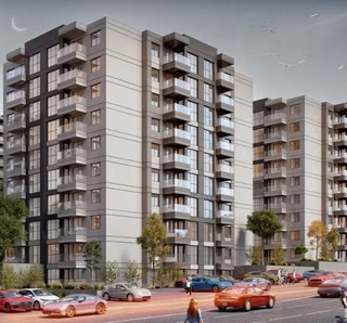 Ankara Saraycık'ta Natura Paryal Satılık 2+1 Daire