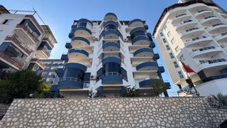 Ayaş'ta 2+1 Deniz Manzaralı Satılık Daire
