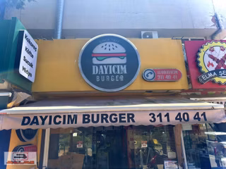Devren Kiralık Dayıcım Hamburger