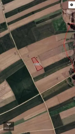 Satılık Tek Tapu Tarla 7174 M2 Tarla