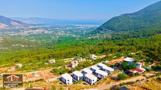 Gökhan Gökdemir'den Deniz Ve Doğa Manzaralı Satılık Villa