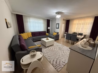 Cemilbey Caddesi Üstünde 3+1 Bakımlı Daire