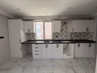 Evim-nur’dan Karasamsun Mh 1+1 55m2 Yüksek Giriş Kat Satılık Kupon Daire