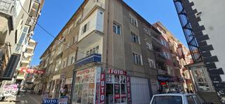 Terme Caddesi Arka Sokağı Kentsel Dönüşüme Uygun