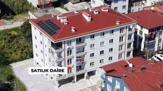 Şahincili'de Uygun Fiyatlı Sıfır 2+1 Daire | Orsan Camii Arkası