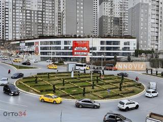 İnnovia 'da 5000m2, 5katlı Satılık Komple Bina Plaza Avm -otto34