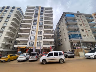 Araştırma Hastanesi Arkası Satılık 1+1 Daire İsbay Emlak'ta