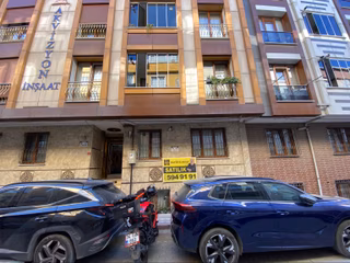 Sultançiftliği 2+1 Satılık Daire