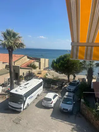 Akçam Otel Yanı Deniz Manzaralı Yenilenmiş Satılık 2+1 Daire - 1