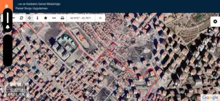 Mercanlardan Yeşilevler'de Konut İmarlı Satılık Arsa
