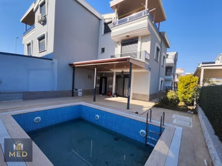 Didim De Bölgenin En Uygun Villası