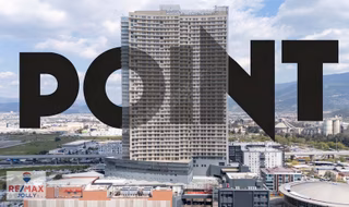 Bornova Point Residence I Satılık 3+1 I 25. Kat I Köşe Daire