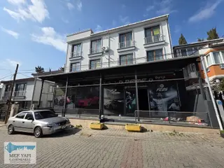 Mefe Yapı'dan Değirmenaltında Kiralık 2 Katlı Dükkan