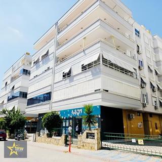 Alanya Mahmutlar'da Eşyalı 1+1 Ayrı Mutfak 100 M² Kiralık Daire
