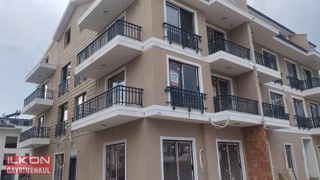 İlkon'dan Çamköy Ana Cadde Üstünde Yeni Binada Kiralık 2+1 Daire