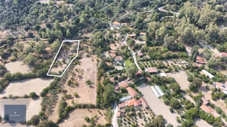 Ula Portakallıkta 2.144 M² İmarlı Arsa Ve Köy Evi