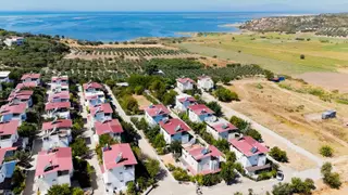 Denız Ve Doğa Manzaralı 3+1 Trıpleks