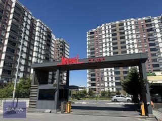 Safa Emlaktan Arven Mahalde Yüzme Havuzlu Site İçi Kiralık Daire