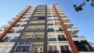 Kızkalesi'nde Deniz Manzaralı Satılık 1+1 Daire