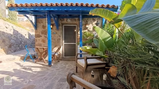 Bodrum Gürece Taştekkatlı Müstakil Sessizsakin Kuşcıvıltılı Terapigibi Eşyalı1+0