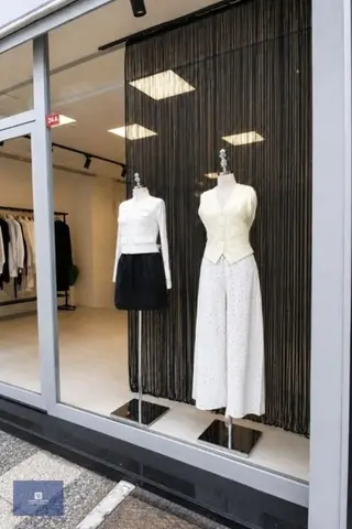 Tire'de Akfem'e Yakın, Ana Cadde Üzerinde Devren Kiralık Butik