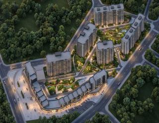 Yatırım + Prestij = İncek Orion Towers’ta 3+1