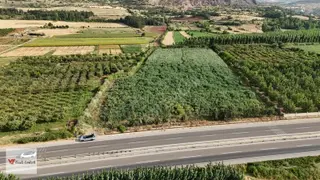 Tokat-turhal Anayola Sıfır Yatırımlık Tek Tapu Tarla | Vadi Emlk