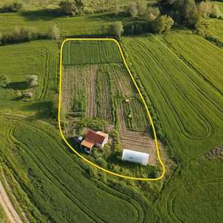 Kaçmaz Emlak'tan Merkez Avcılı Da 3.823m2 Hazır Bahçe