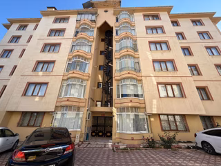 Kaçmaz Emlak'tan Abdullahpaşa Mah. 3+1 Satılık Daire