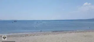 Dikili Çandarlı'da Satılık Villalık Arsa