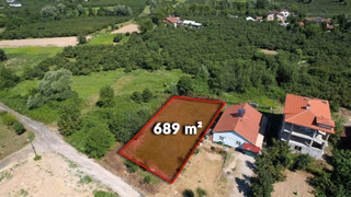 Siner Gayrimenkul Rasimpaşa'da 689 M2 Satılık Yol Cepheli Arsa