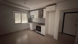 Antalya Aktoprak 2+1 Giriş Daire