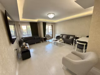 Atapark Göbek Cad Üzeri 4+1+kilerli 2 Banyolu Yeni Bina Fırsat!