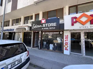 Rw Nestten Vişnelik Mh De Devren Kiralık Tekstil Baskı Atölyesi