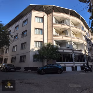İnönü Merkezi Konumda 170 M2+30 M2 Bağımsız Bahçeli 3+1 Daire