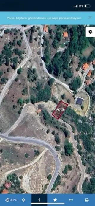 Seki Temelde Köyiçi İmarlı