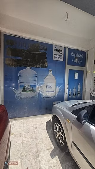 Süvari'de Okul Yanı 30m2 Uygun Dükkan