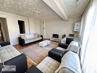 Altın Emlaktan Carsı Merkezde 3+1 Full Eşyalı Kiralık Daire